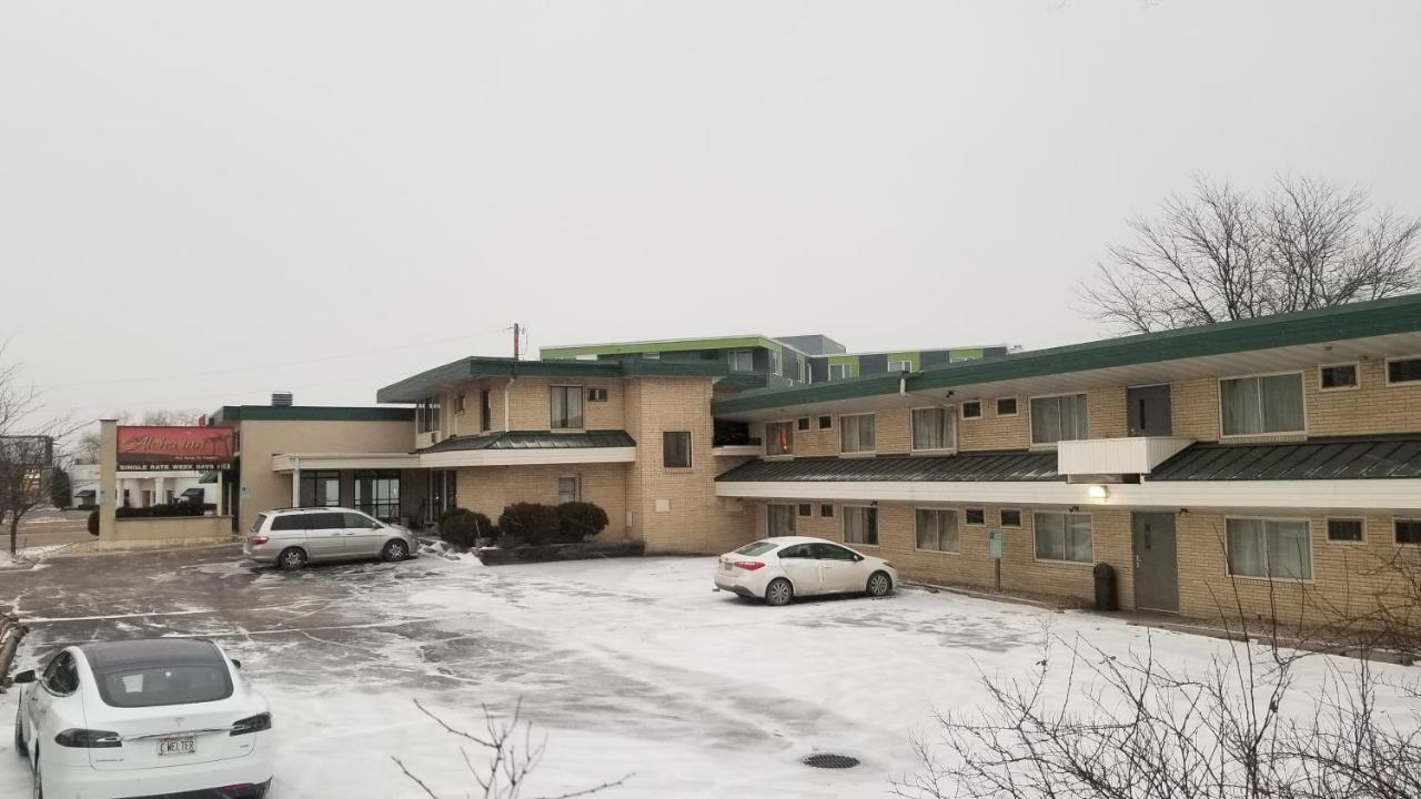 Valued Stay Aloha Madison Luaran gambar